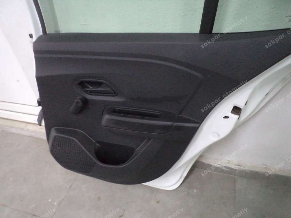 Renault Taliant Sağ Arka Kapı Orjinal Sıfır Sökme Dolu 821005294R YP (BC110)