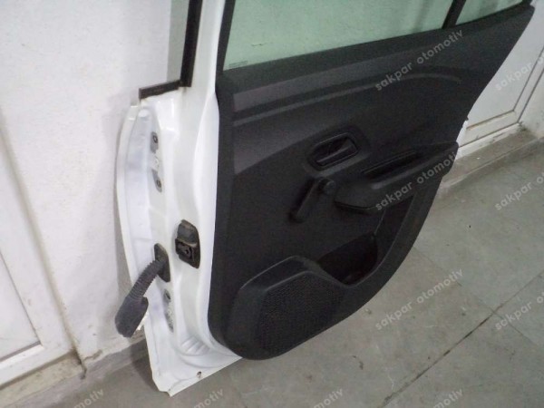 Renault Taliant Sağ Arka Kapı Orjinal Sıfır Sökme Dolu 821005294R YP (BC110)