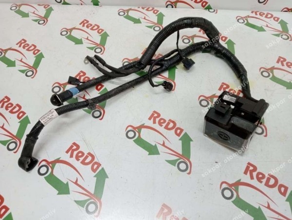 Hyundai İ10 Pozitif Kutup Başı Akü Tesisatı Kablosu 91850-K7030 SP YP (ZB134)