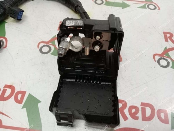 Hyundai İ10 Pozitif Kutup Başı Akü Tesisatı Kablosu 91850-K7030 SP YP (ZB134)