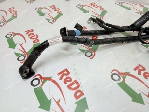 Hyundai İ10 Pozitif Kutup Başı Akü Tesisatı Kablosu 91850-K7030 SP YP (ZB134)