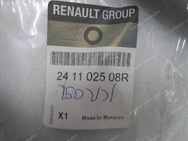 Renault Master 3 Arka Tesisat Kablosu 241102508R YP (ZB134)