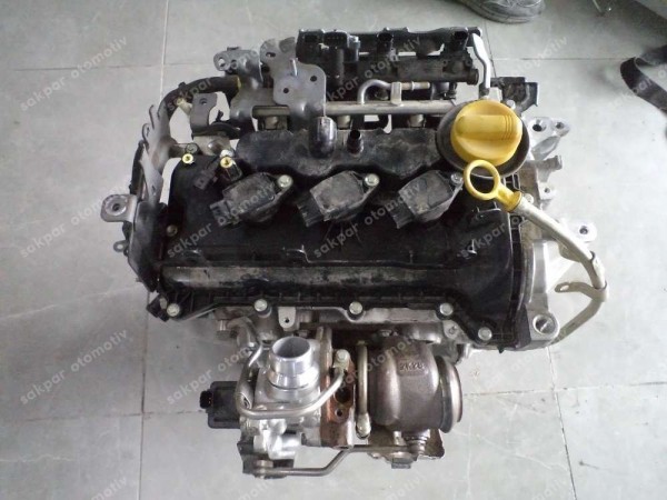 Dacia Jogger 1.0 Tce Motor Komple 100019415R H4DF80 CP (GC110)