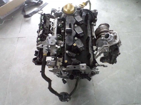 Dacia Jogger 1.0 Tce Motor Komple 100019415R H4DF80 CP (GC110)