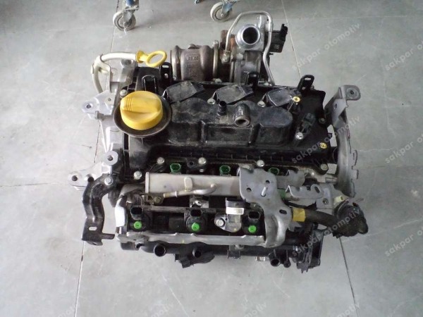 Dacia Jogger 1.0 Tce Motor Komple 100019415R H4DF80 CP (GC110)