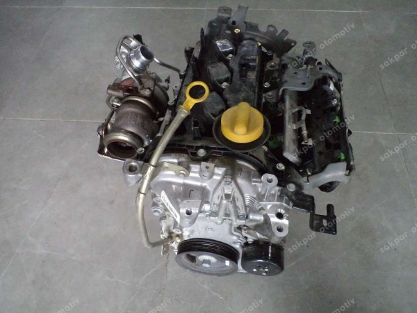 Dacia Jogger 1.0 Tce Motor Komple 100019415R H4DF80 CP (GC110)