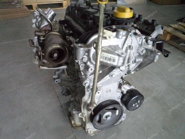 Dacia Jogger 1.0 Tce Motor Komple 100019415R H4DF80 CP (GC110)