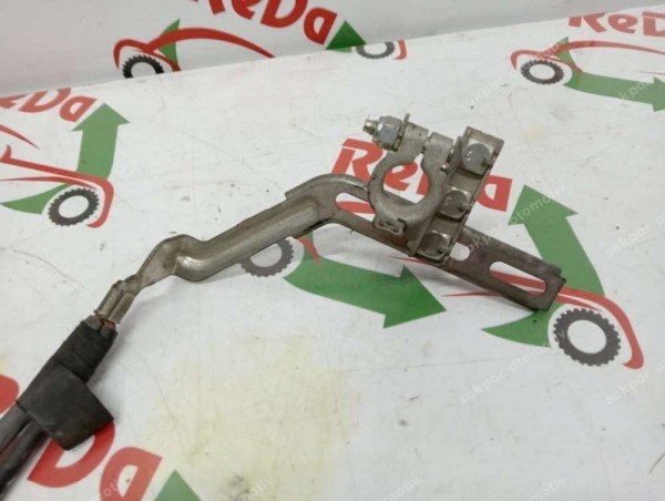 Renault Clio 4 Akü Şase Kablosu 240807483R CP (ZB135)