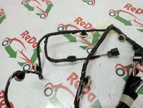Renault Clio 4 Sol Ön Kapı Kablosu Tesisatı 241257028R CP HP (ZB135)