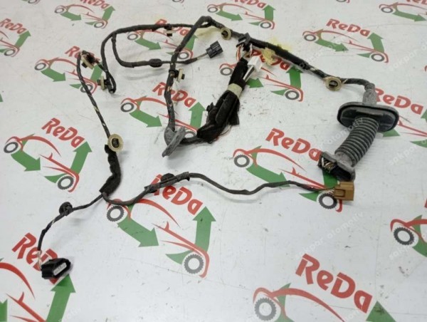 Renault Clio 4 Sol Ön Kapı Kablosu Tesisatı 241257028R CP HP (ZB135)