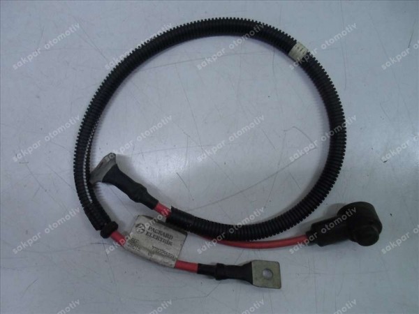 Renault Megane 1 Pozitif + Akü Kablosu Orjinal Ambalajsız Ürün 7702255231 CP (ZB135)