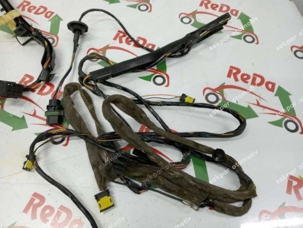 Renault Clio 2 Symbol Sol Yan Tesisat Kablo LB17 8200223483 CP (ZB135)
