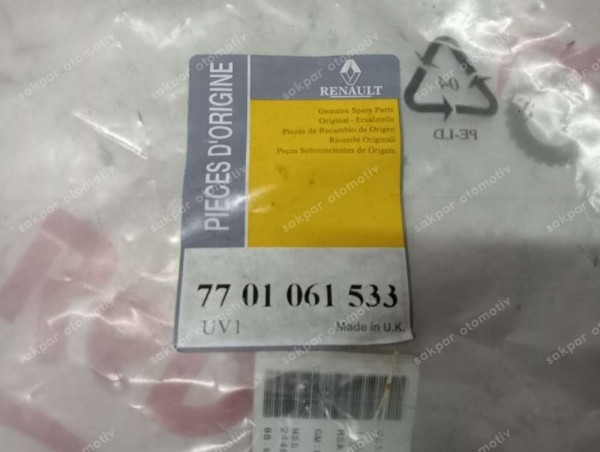 Renault Trafic 2 Ön Koltuk Kablosu 7701061533 YP (ZB135)