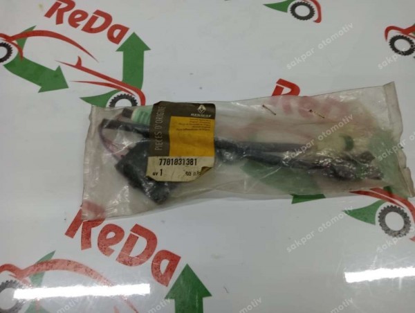 Renault R9 R21 R25 Modül Kablosu 7701031381 YP (ZB135)