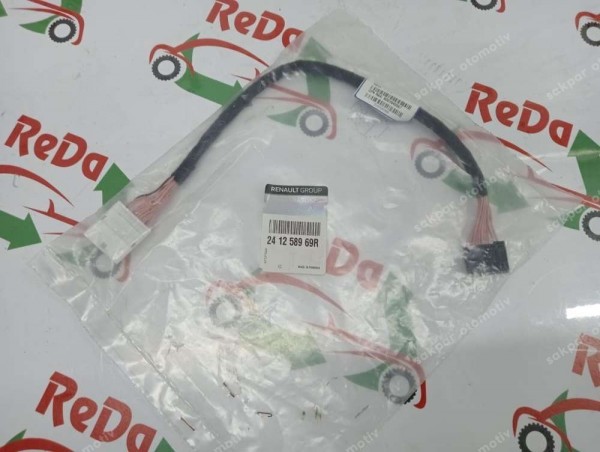 Renault Talisman Direksiyon Kutusu Kablosu 241258969R YP (ZB135)