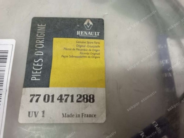 Renault Laguna Airbag Şase Kablosu Orj 7701471288 YP (ZB135)