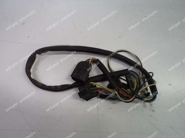 Renault R9 R11 Kalorifer Motor Tesisatı Orjinal 7701029810 CP (ZB135)