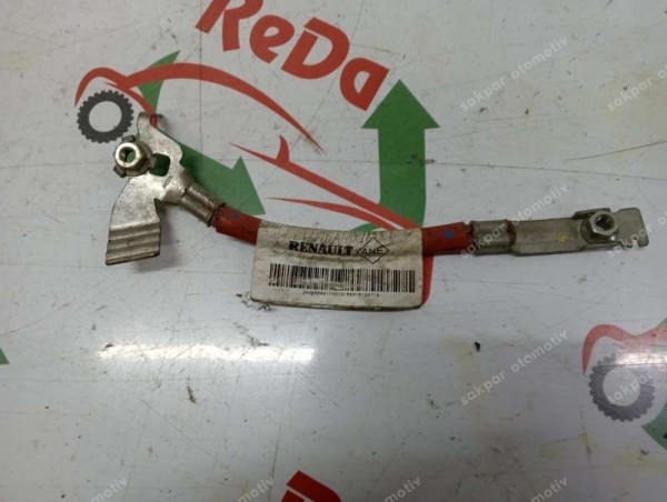 Renault Megane 3 Akü + Pozitif Şarj Kablosu 243860001R CP (ZB135)