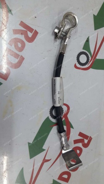 Renault Megane 1 Eksi Kutup Başı Kablosu Orj 8200058256 YP (ZB135)