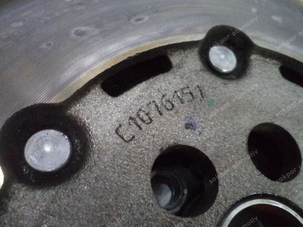 Renault Clio 5 Megane 4 1.0 Tce Volant 123100749R CP (HB120)