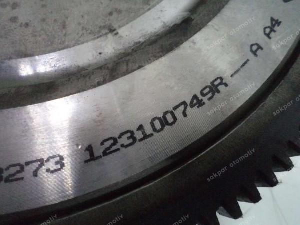 Renault Clio 5 Megane 4 1.0 Tce Volant 123100749R CP (HB120)