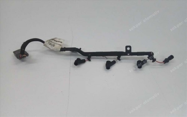 Ford Focus Mondeo Fiesta Euro 5 TDCİ Kızdırma Kablo Tesisatı Euro 5 TDCİ AV6Q-6M091-AA CP (ZB136)