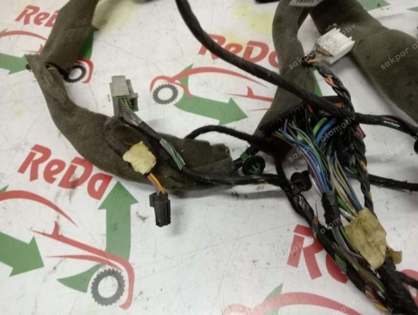 Ford Focus 3 Ön Kapı Kablo Demeti Tesisatı BV6T-14A584-ARE CP (ZB136)