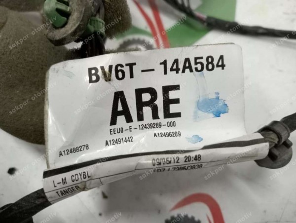 Ford Focus 3 Ön Kapı Kablo Demeti Tesisatı BV6T-14A584-ARE CP (ZB136)