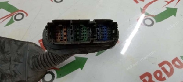 Ford Fiesta Sol Ön Kapı Elektrik Tesisatı Kablosu 8V5T-14A584-ACH CP (ZB136-ZB135)