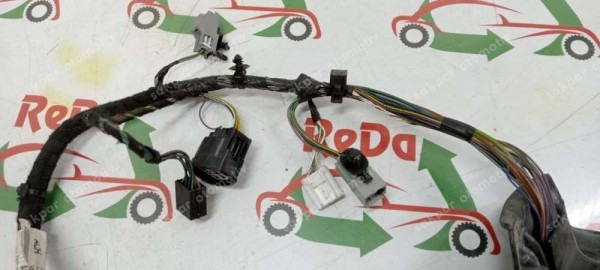 Ford Fiesta Sol Ön Kapı Elektrik Tesisatı Kablosu 8V5T-14A584-ACH CP (ZB136-ZB135)