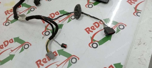 Ford Fiesta Sol Ön Kapı Elektrik Tesisatı Kablosu 8V5T-14A584-ACH CP (ZB136-ZB135)