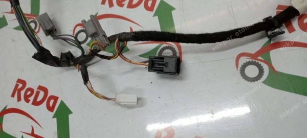 Ford Fiesta Sağ Ön Kapı Elektrik Tesisatı Kablosu 8V5T-14A584-BDE CP (ZB136)