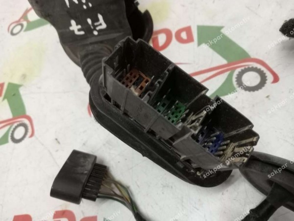 Ford Fiesta Sol Ön Kapı Elektrik Tesisatı Kablosu 8V5T-14A584-AEH CP (ZB136-ZB135)