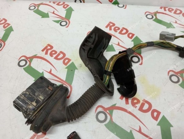 Ford Fiesta Sol Ön Kapı Elektrik Tesisatı Kablosu 8V5T-14A584-AEH CP (ZB136-ZB135)