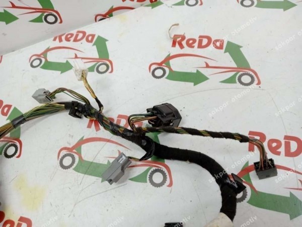 Ford Fiesta Sol Ön Kapı Elektrik Tesisatı Kablosu 8V5T-14A584-AEH CP (ZB136-ZB135)