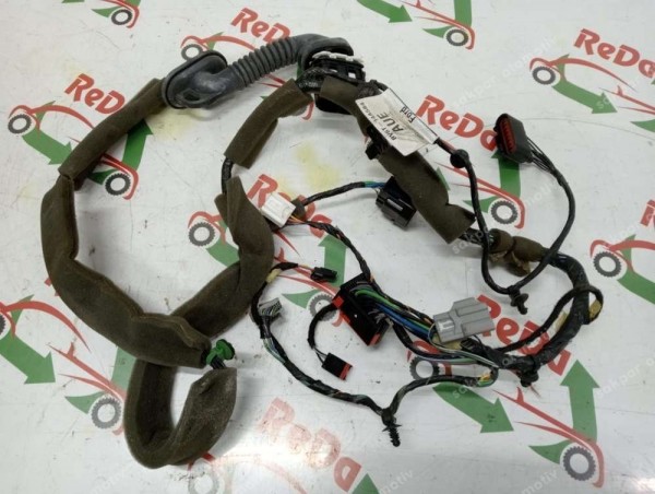 Ford Focus 3 Ön Kapı Kablo Demeti Tesisatı BV6T-14A584-AUE CP (ZB136)