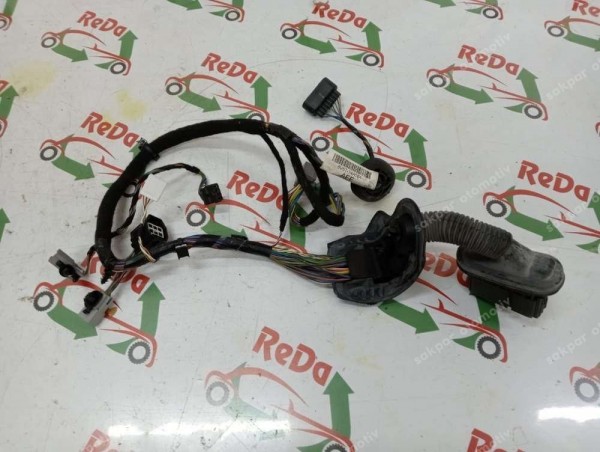 Ford Fiesta Sol Arka Kapı Elektrik Tesisatı Kablosu 8V5T-14A584-AEE CP (ZB136)