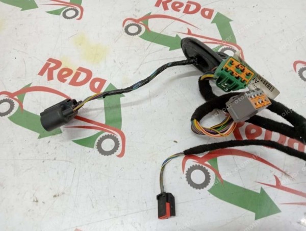 Ford Fiesta Sol Arka Kapı Elektrik Tesisatı Kablosu 8V5T-14A584-AEE CP (ZB136)