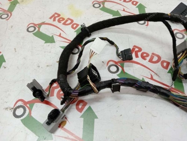 Ford Fiesta Sol Arka Kapı Elektrik Tesisatı Kablosu 8V5T-14A584-AEE CP (ZB136)