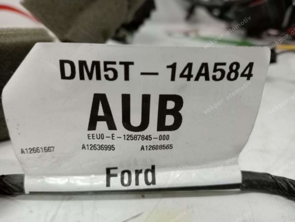 Ford Focus 3 Ön Kapı Kablo Demeti Tesisatı DM5T-14A584-AUB CP (ZB136)