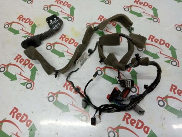 Ford Focus 3 Ön Kapı Kablo Demeti Tesisatı DM5T-14A584-AUB CP (ZB136)