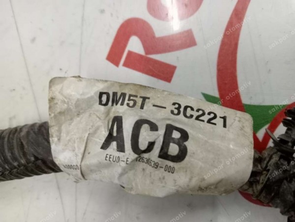 Ford Focus 3 Direksiyon Motoru Kablo Tesisatı DM5T-3C221-ACB CP (ZB135)