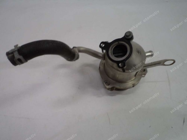 Renault Megane 4 Adblue Katalizör Egr Soğutucu 147359823R CP (EB131)