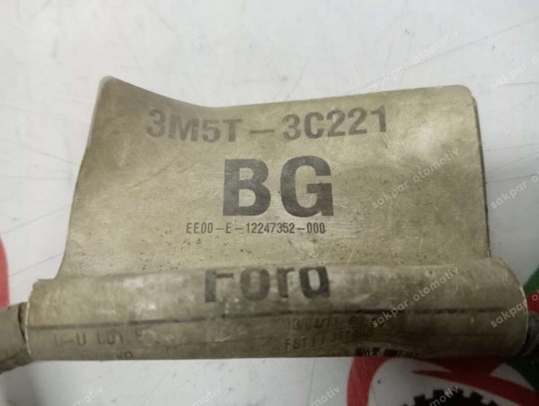Ford Focus 2 C-Max 1 Direksiyon Kutusu Kablosu 3M5T-3C221-BG CP (ZB135)