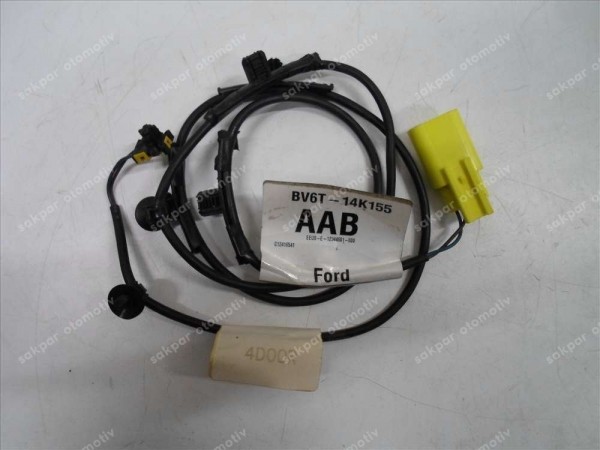 Ford Focus 3 Sedan Tavan Airbag Tesisatı Kablo Komple BV6T-14K155-AAB CP (ZB135)