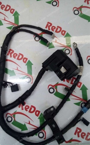 Hyundai İ10 Kutup Başı Akü Tesisatı Kablosu 91850-K7010 SP YP (ZB111)