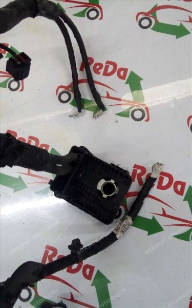 Hyundai İ10 Kutup Başı Akü Tesisatı Kablosu 91850-K7010 SP YP (ZB111)
