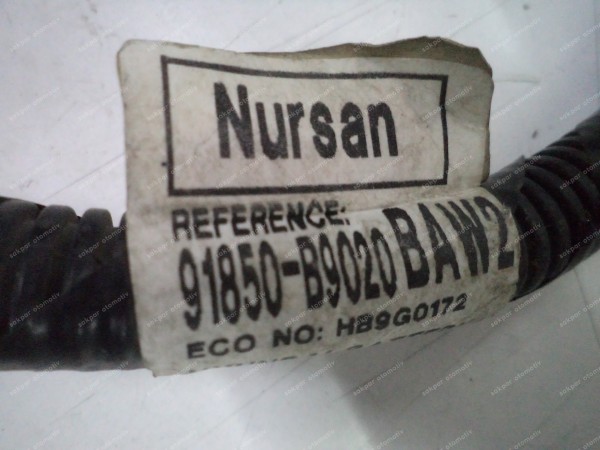 Hyundai İ10 Akü Tesisat Kablosu 91850-B9020 CP (ZB111)