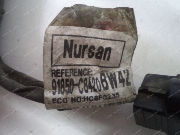 Hyundai İ20 Akü Kablo Tesisatı 91850-C8420 CP (ZB111)