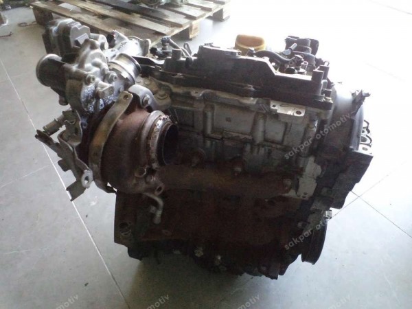 Renault Megane 4 Taliant Duster 1.5 Dizel Euro 6 Komple Motor K9KU873 CP (GH110)